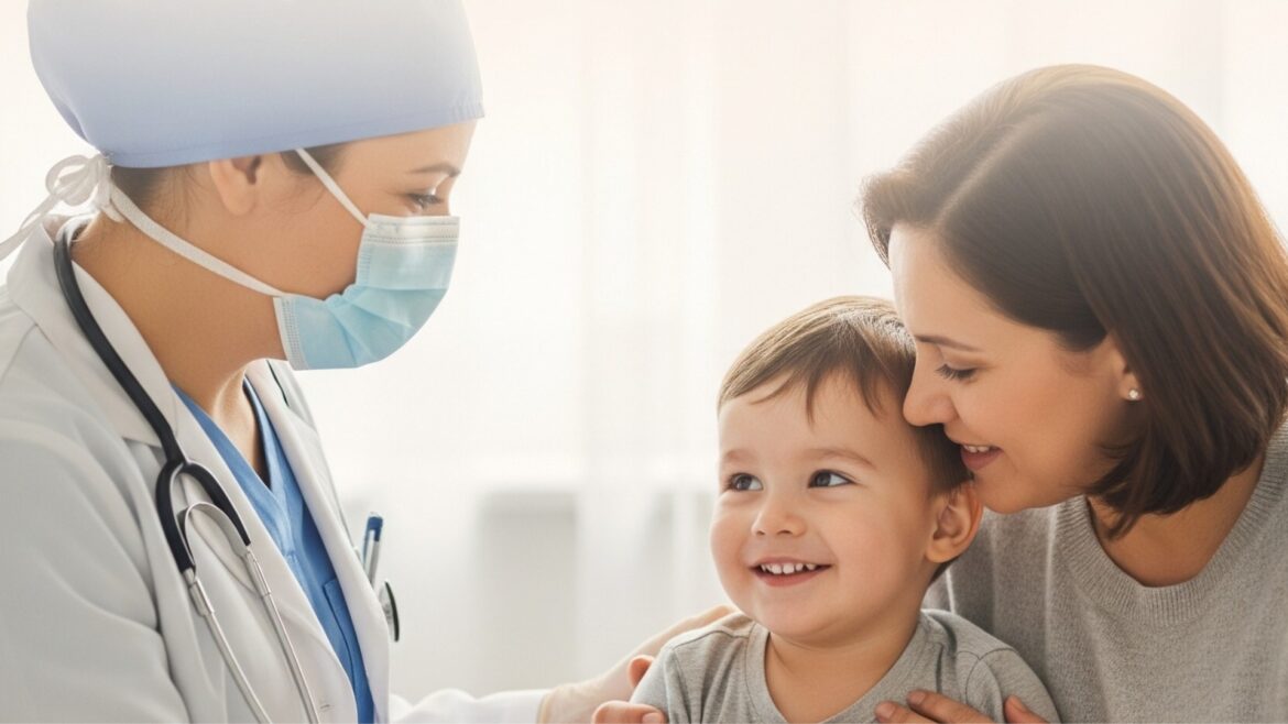 Hidrocefalia en niños